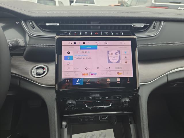 2025 Jeep Grand Cherokee Limited 4x2