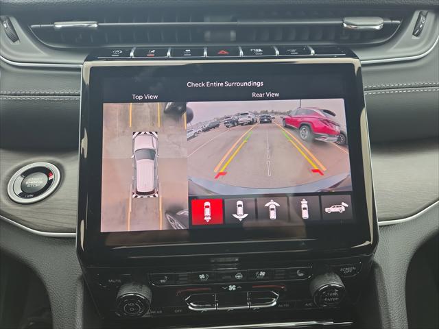 2025 Jeep Grand Cherokee Limited 4x2