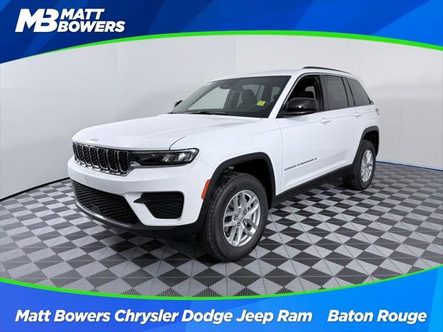 2025 Jeep Grand Cherokee GRAND CHEROKEE LAREDO X 4X2