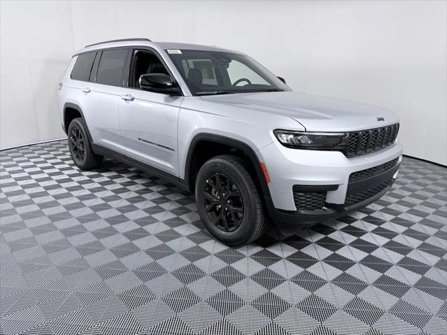 2025 Jeep Grand Cherokee GRAND CHEROKEE L ALTITUDE X 4X2