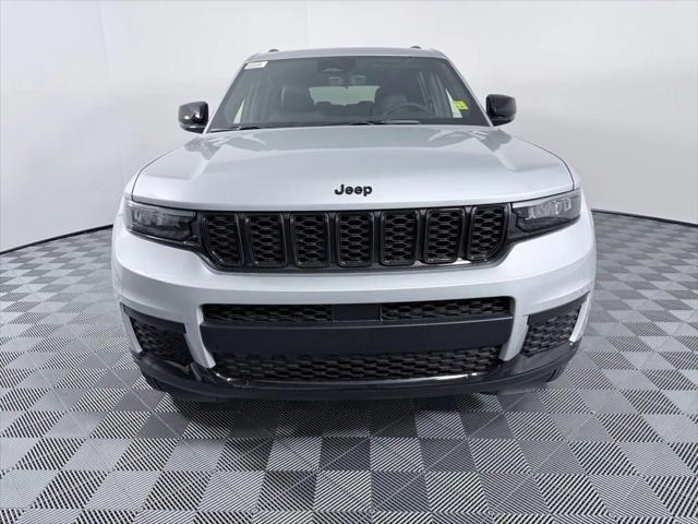 2025 Jeep Grand Cherokee GRAND CHEROKEE L ALTITUDE X 4X2