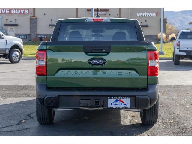 2025 Ford Maverick XLT