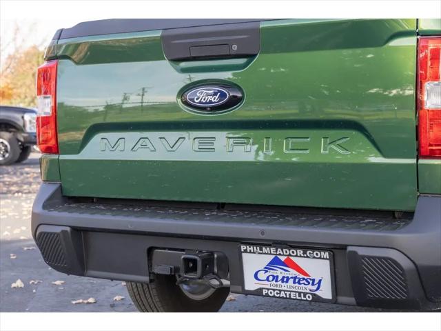 2025 Ford Maverick XLT