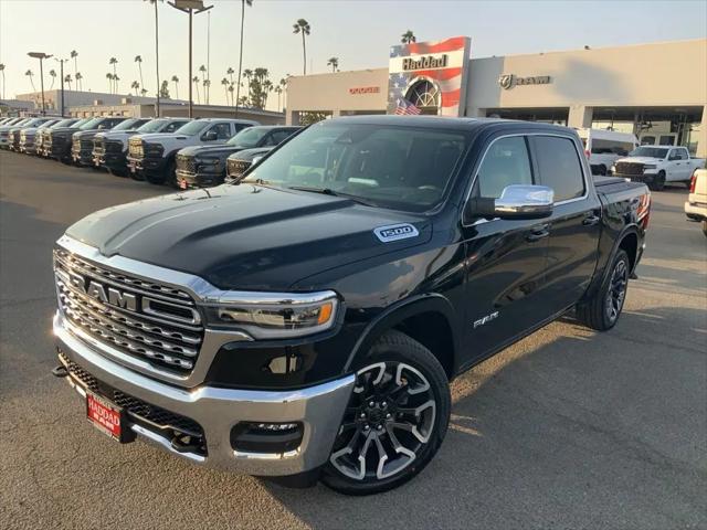 2026 Ram 1500 Limited Longhorn Crew Cab 4x4 5'7" Box for sale in Bakersfield, CA