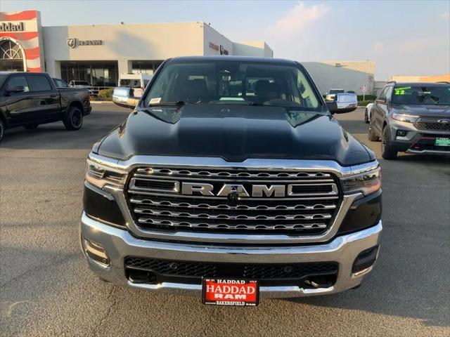 2026 Ram 1500 Limited Longhorn Crew Cab 4x4 57 Box