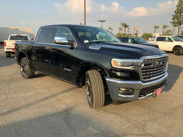 2026 Ram 1500 Limited Longhorn Crew Cab 4x4 57 Box