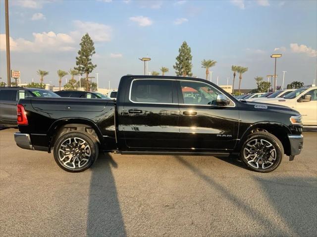 2026 Ram 1500 Limited Longhorn Crew Cab 4x4 57 Box