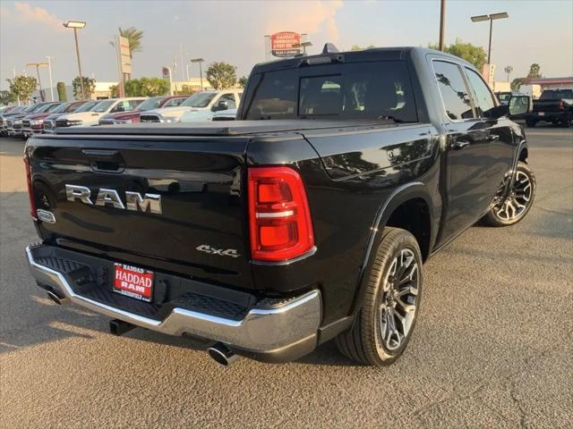 2026 Ram 1500 Limited Longhorn Crew Cab 4x4 57 Box
