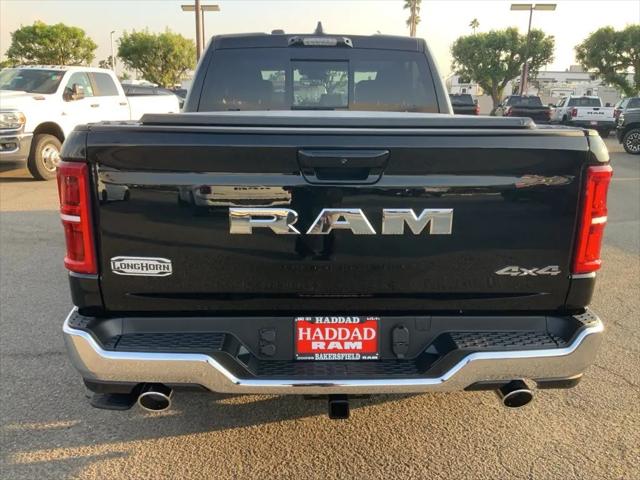 2026 Ram 1500 Limited Longhorn Crew Cab 4x4 57 Box