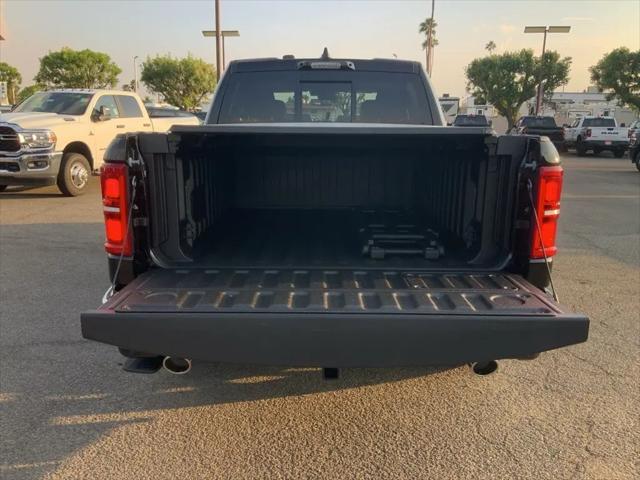 2026 Ram 1500 Limited Longhorn Crew Cab 4x4 57 Box