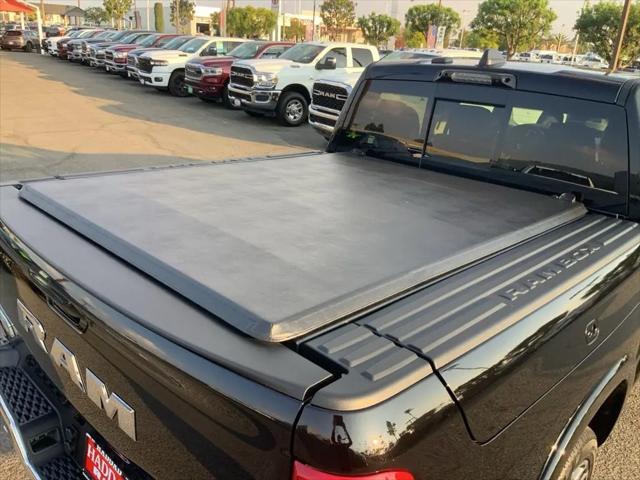 2026 Ram 1500 Limited Longhorn Crew Cab 4x4 57 Box