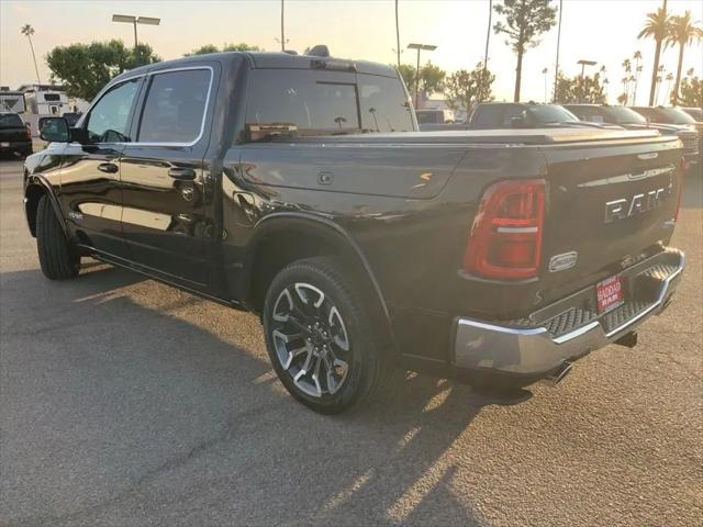 2026 Ram 1500 Limited Longhorn Crew Cab 4x4 57 Box