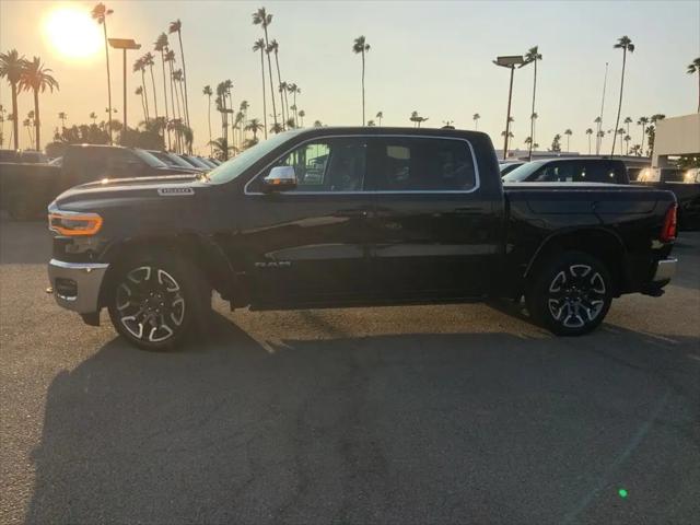 2026 Ram 1500 Limited Longhorn Crew Cab 4x4 57 Box