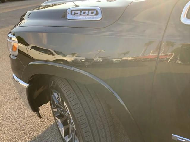 2026 Ram 1500 Limited Longhorn Crew Cab 4x4 57 Box