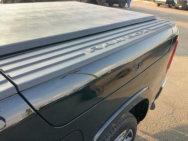 2026 Ram 1500 Limited Longhorn Crew Cab 4x4 57 Box
