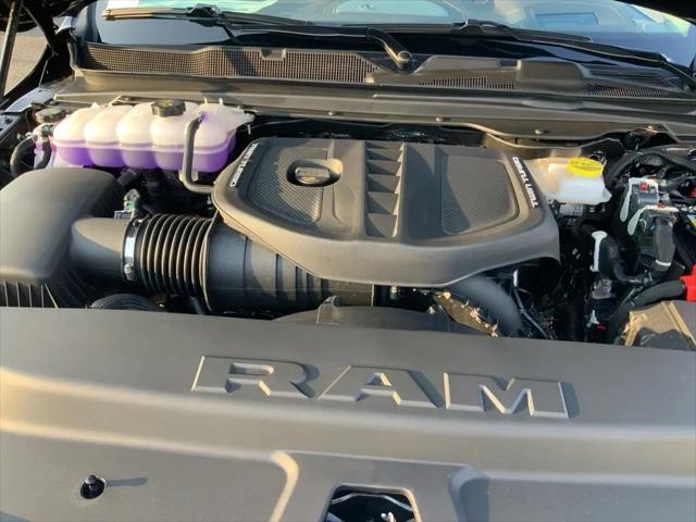 2026 Ram 1500 Limited Longhorn Crew Cab 4x4 57 Box