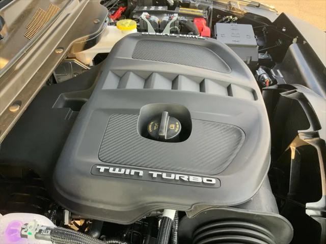 2026 Ram 1500 Limited Longhorn Crew Cab 4x4 57 Box