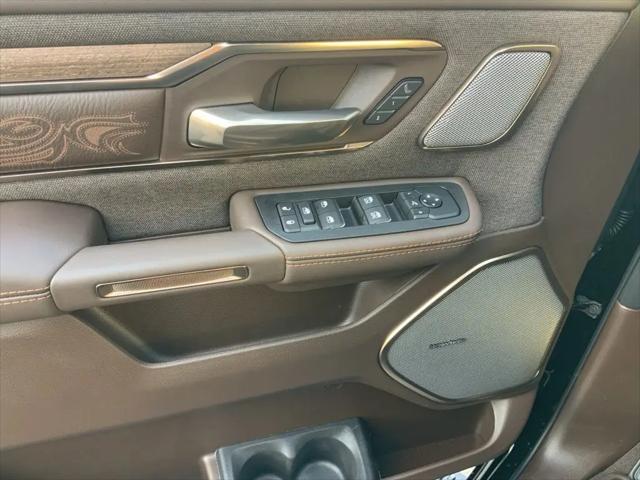 2026 Ram 1500 Limited Longhorn Crew Cab 4x4 57 Box