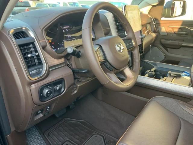 2026 Ram 1500 Limited Longhorn Crew Cab 4x4 57 Box
