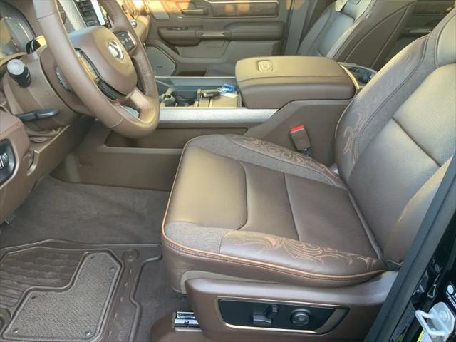 2026 Ram 1500 Limited Longhorn Crew Cab 4x4 57 Box
