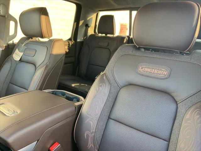 2026 Ram 1500 Limited Longhorn Crew Cab 4x4 57 Box