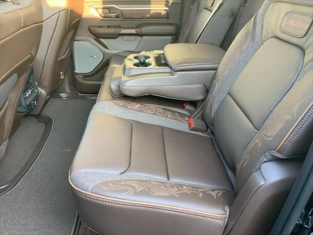 2026 Ram 1500 Limited Longhorn Crew Cab 4x4 57 Box