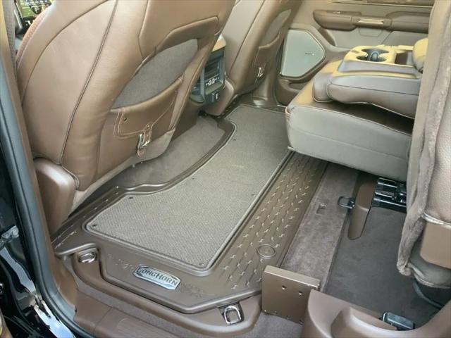 2026 Ram 1500 Limited Longhorn Crew Cab 4x4 57 Box