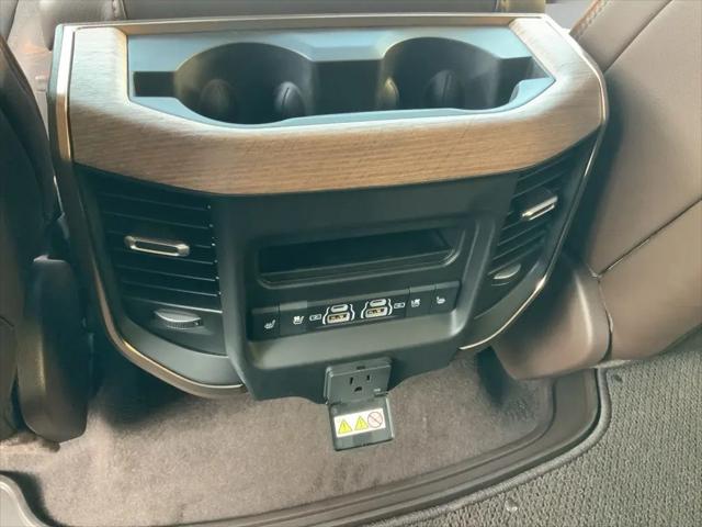 2026 Ram 1500 Limited Longhorn Crew Cab 4x4 57 Box