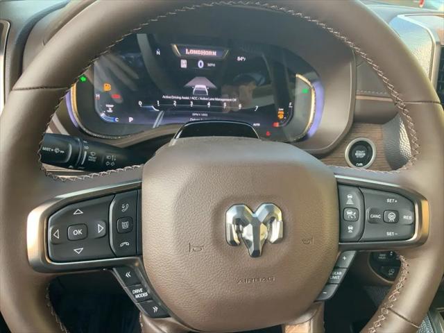 2026 Ram 1500 Limited Longhorn Crew Cab 4x4 57 Box