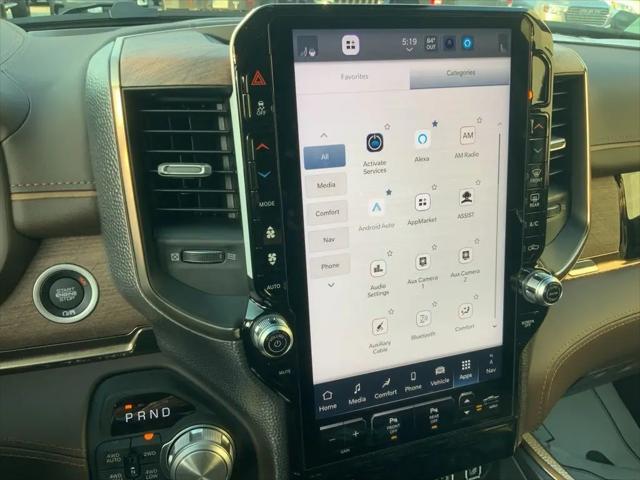 2026 Ram 1500 Limited Longhorn Crew Cab 4x4 57 Box