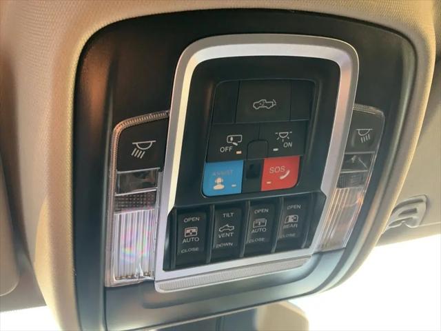 2026 Ram 1500 Limited Longhorn Crew Cab 4x4 57 Box