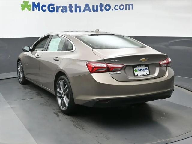2024 Chevrolet Malibu FWD 2LT