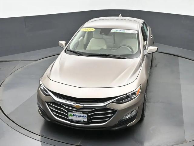 2024 Chevrolet Malibu FWD 2LT