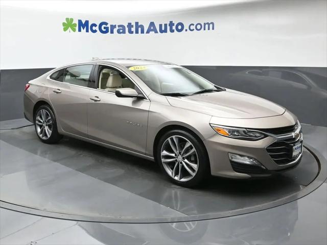 2024 Chevrolet Malibu FWD 2LT