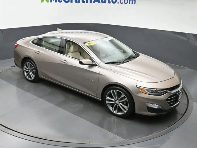 2024 Chevrolet Malibu FWD 2LT