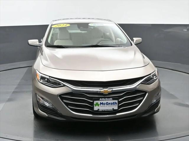 2024 Chevrolet Malibu FWD 2LT