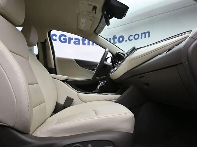 2024 Chevrolet Malibu FWD 2LT