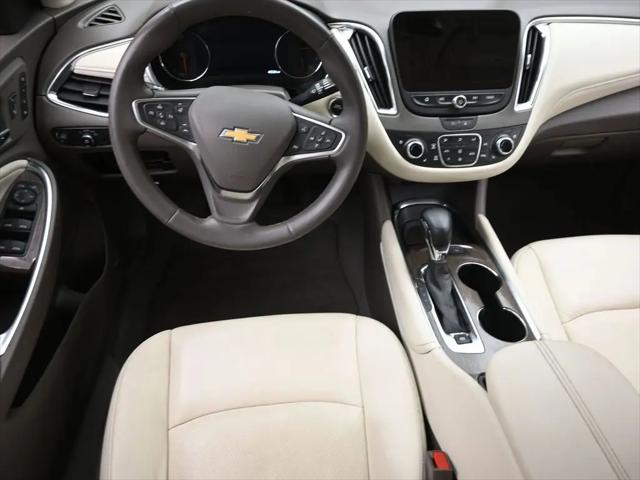 2024 Chevrolet Malibu FWD 2LT