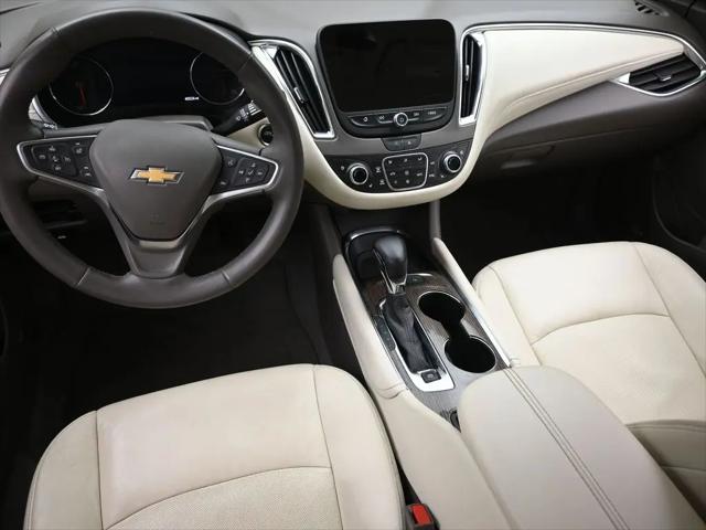 2024 Chevrolet Malibu FWD 2LT