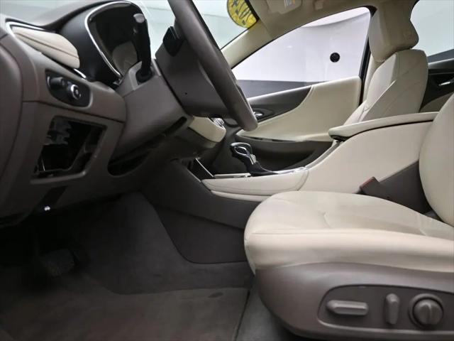 2024 Chevrolet Malibu FWD 2LT