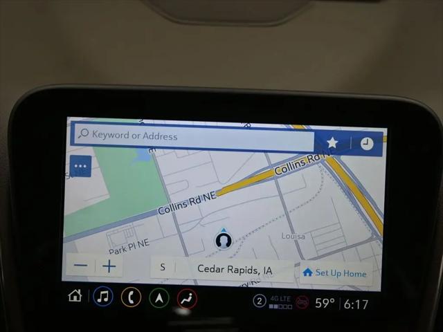 2024 Chevrolet Malibu FWD 2LT