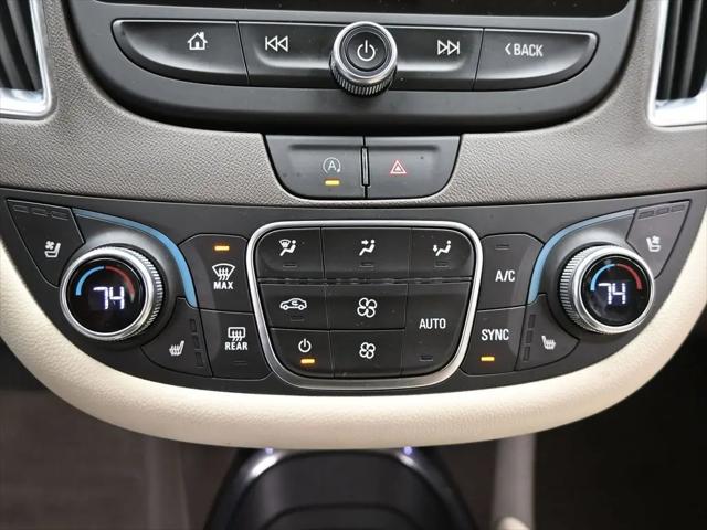 2024 Chevrolet Malibu FWD 2LT