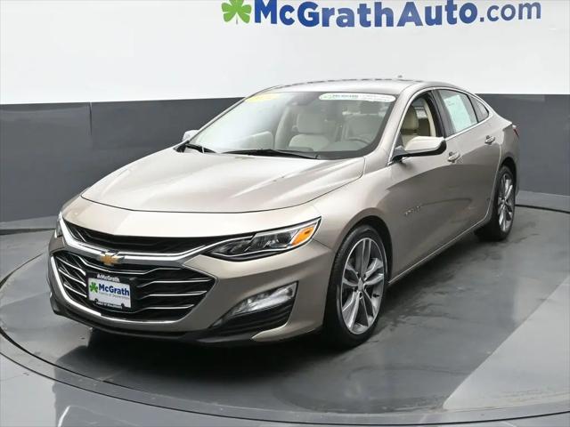 2024 Chevrolet Malibu FWD 2LT