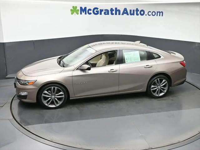 2024 Chevrolet Malibu FWD 2LT