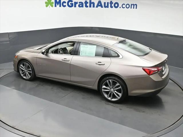 2024 Chevrolet Malibu FWD 2LT