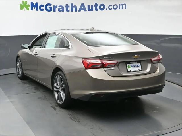 2024 Chevrolet Malibu FWD 2LT