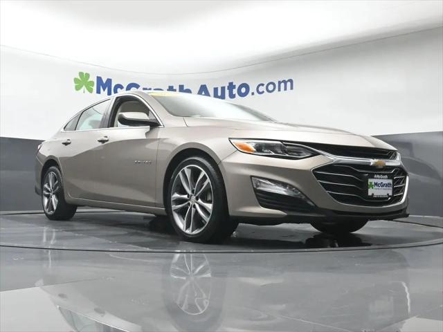 2024 Chevrolet Malibu FWD 2LT