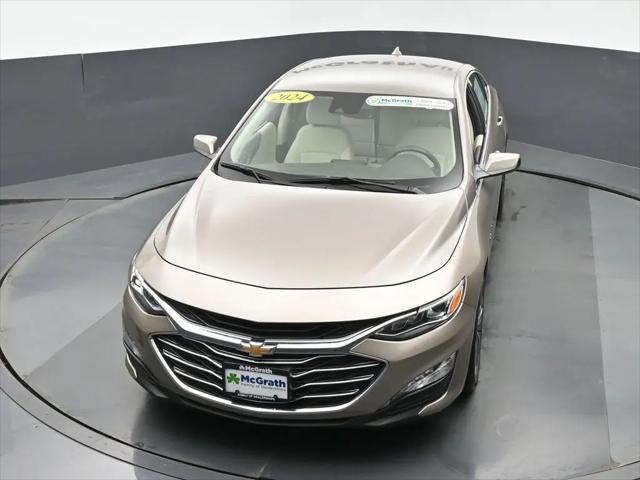 2024 Chevrolet Malibu FWD 2LT