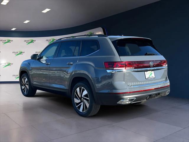 2026 Volkswagen Atlas SE with Technology