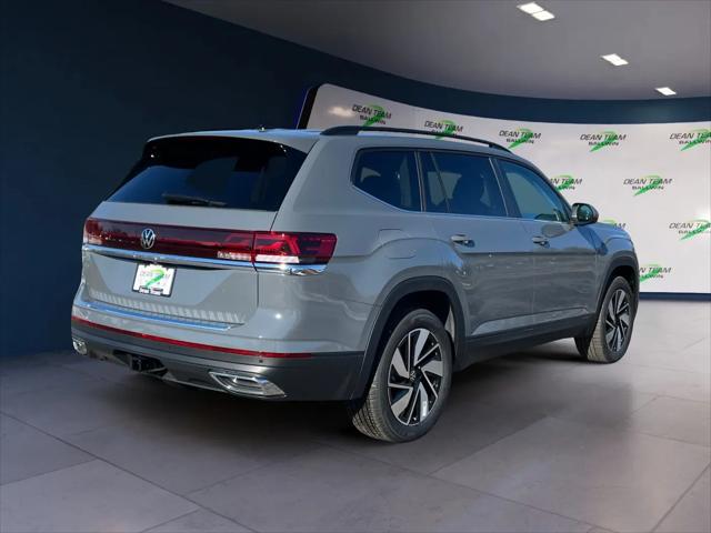 2026 Volkswagen Atlas SE with Technology